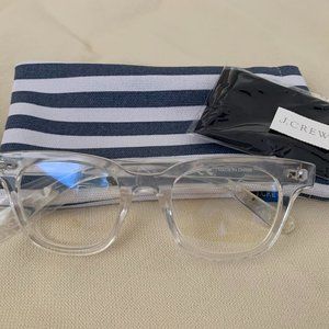 J Crew Cape Blue Light Glasses